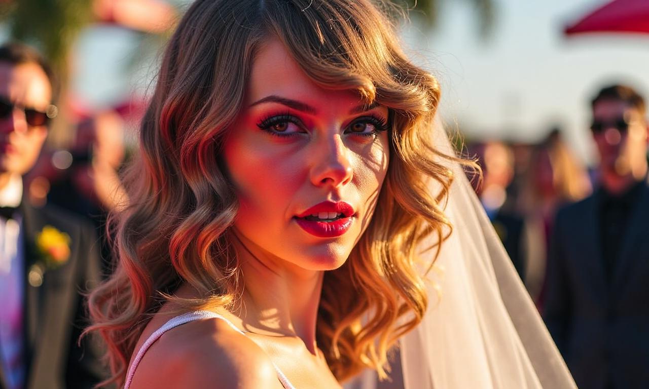 Rumours and speculation as fans forecast date of Taylor Swift’s wedding