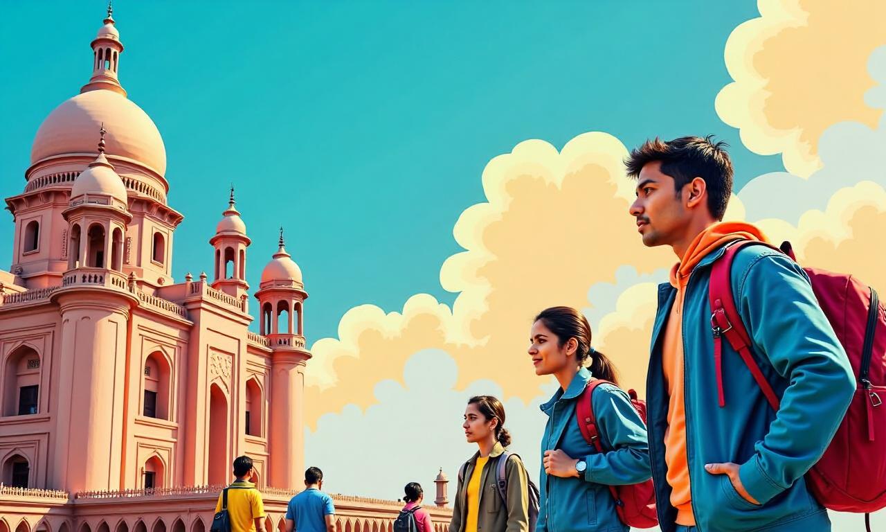 Currency crash and visa crackdowns force Indian students to rethink studying abroad