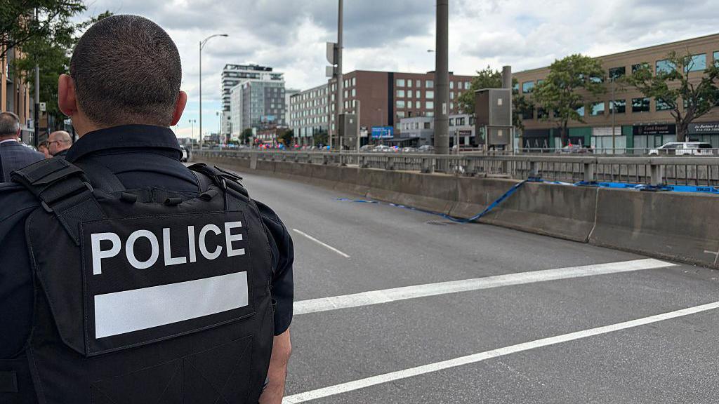 Montreal shooting leaves officer, civilian and suspect dead