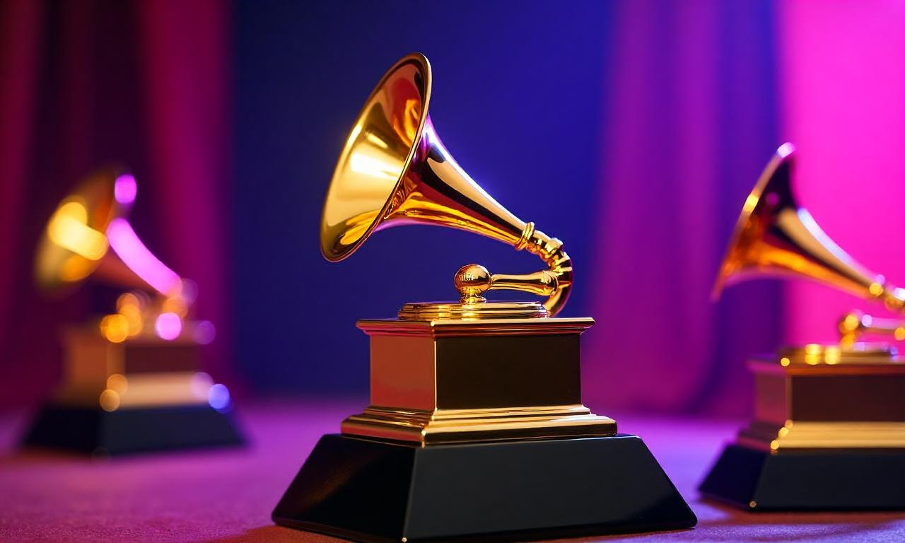 Grammy Awards add Asian Pop and Latin song categories