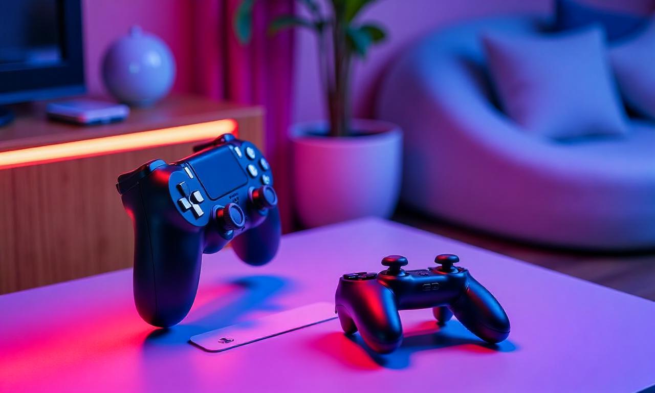 New video game console aims to get kids moving