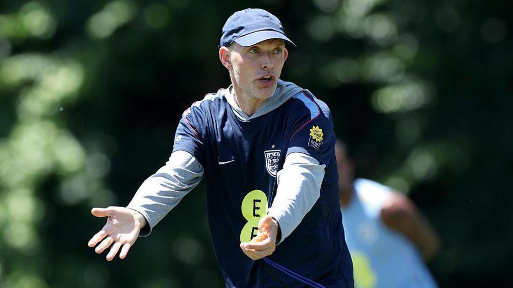 England will not adapt style despite USA heat – Tuchel