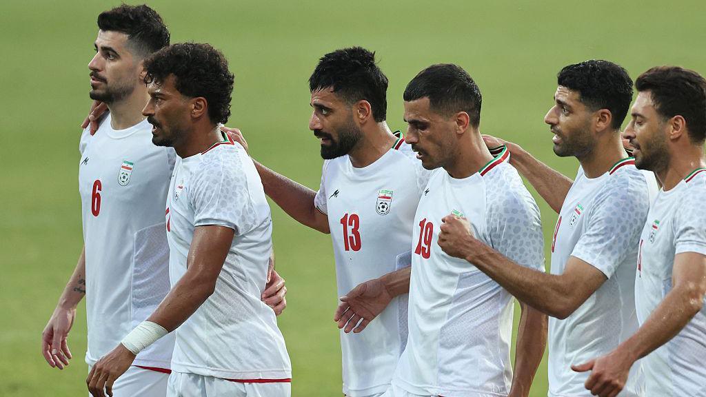 Fifa working to resolve revoked Iran tickets