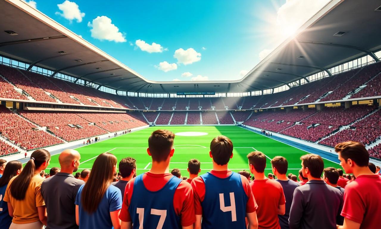 ‘A World Cup for them not us’: Fans’ anger at US travel bans and visa restrictions