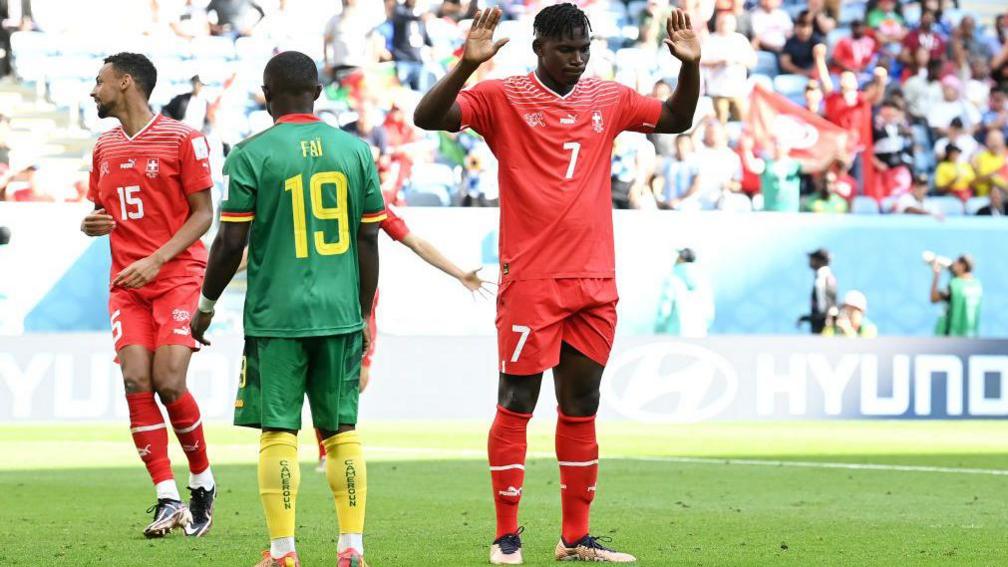 Blood ties and opportunity: Why more World Cup players than ever are not representing their birth nations