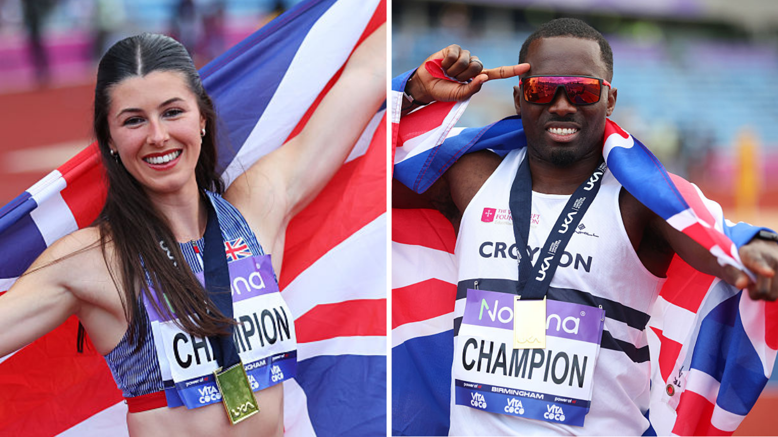 Emotional Hodgkinson pulls out of UK 400m final