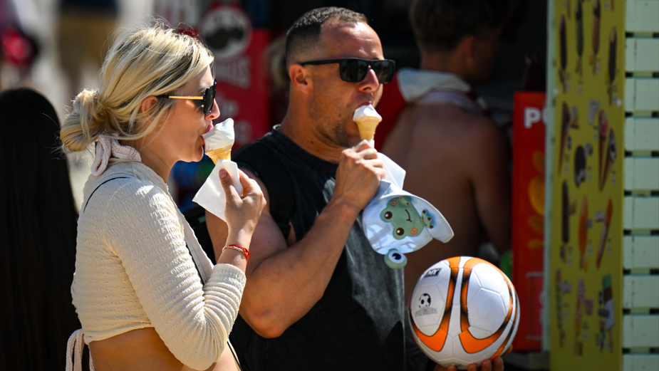 Summer warmth to return this week but rain will linger for some