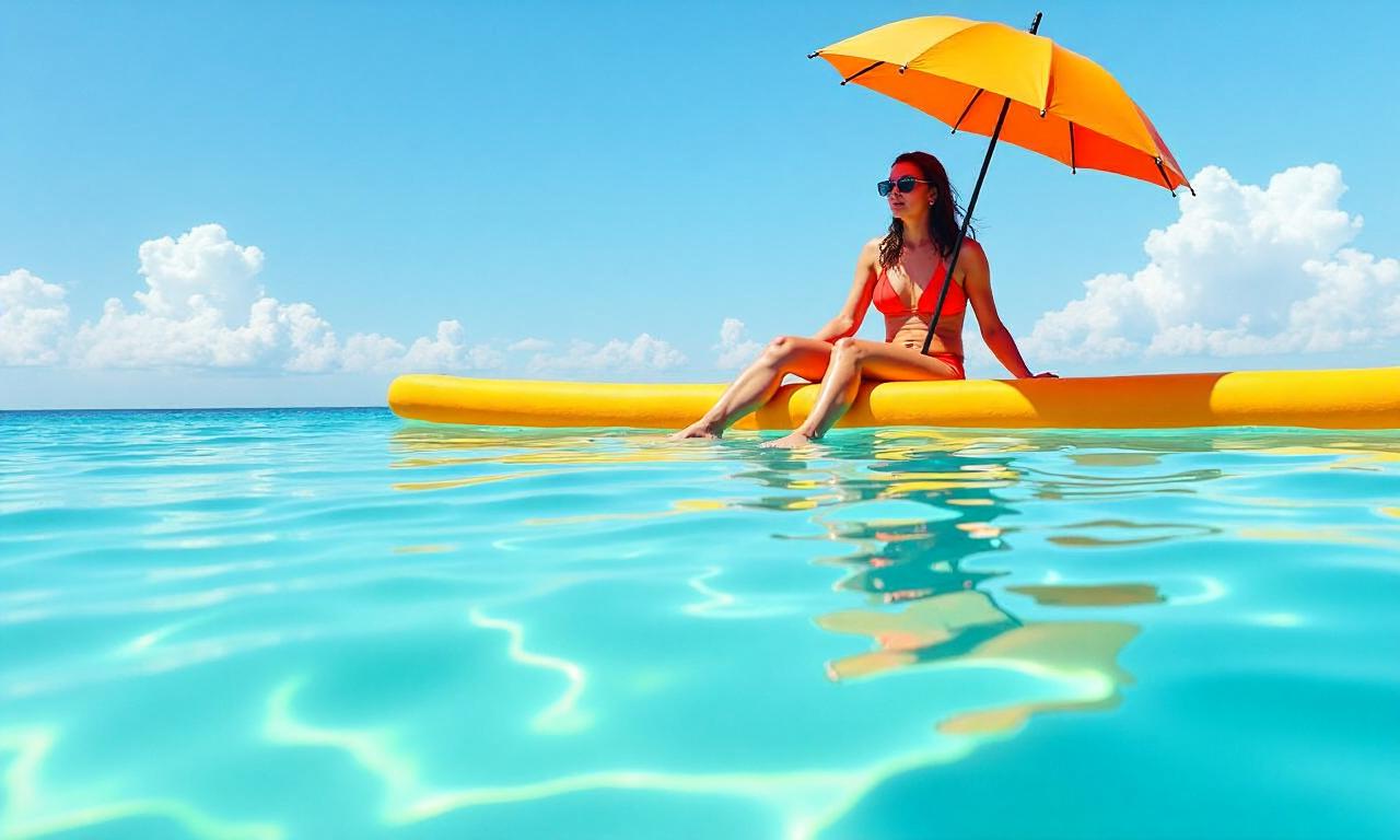 How to stay safe swimming outdoors – and still have fun