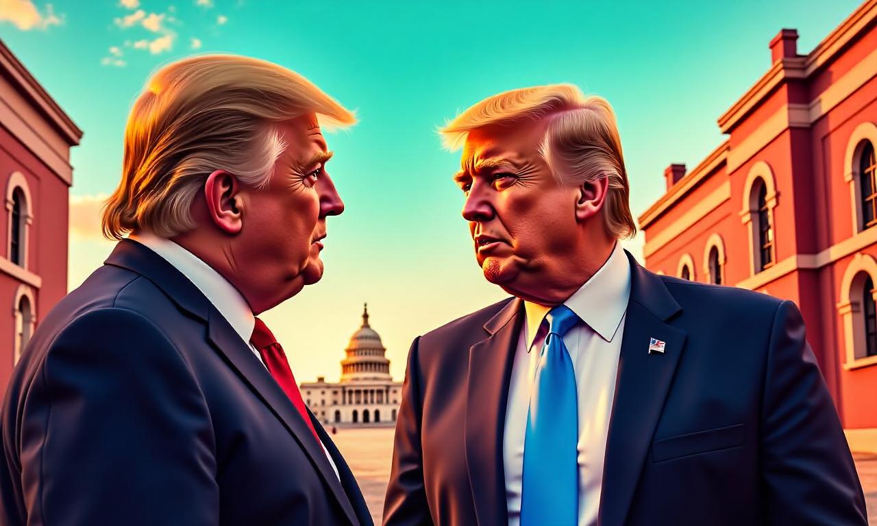 Trump heralds Iran deal but questions – and risks – remain
