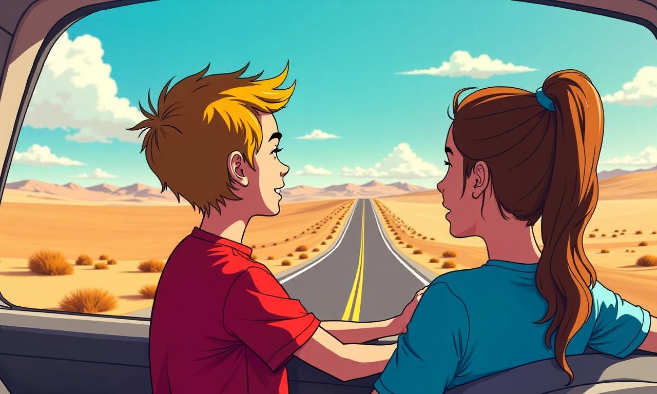 ‘We travel 530 miles so our son can have a haircut’