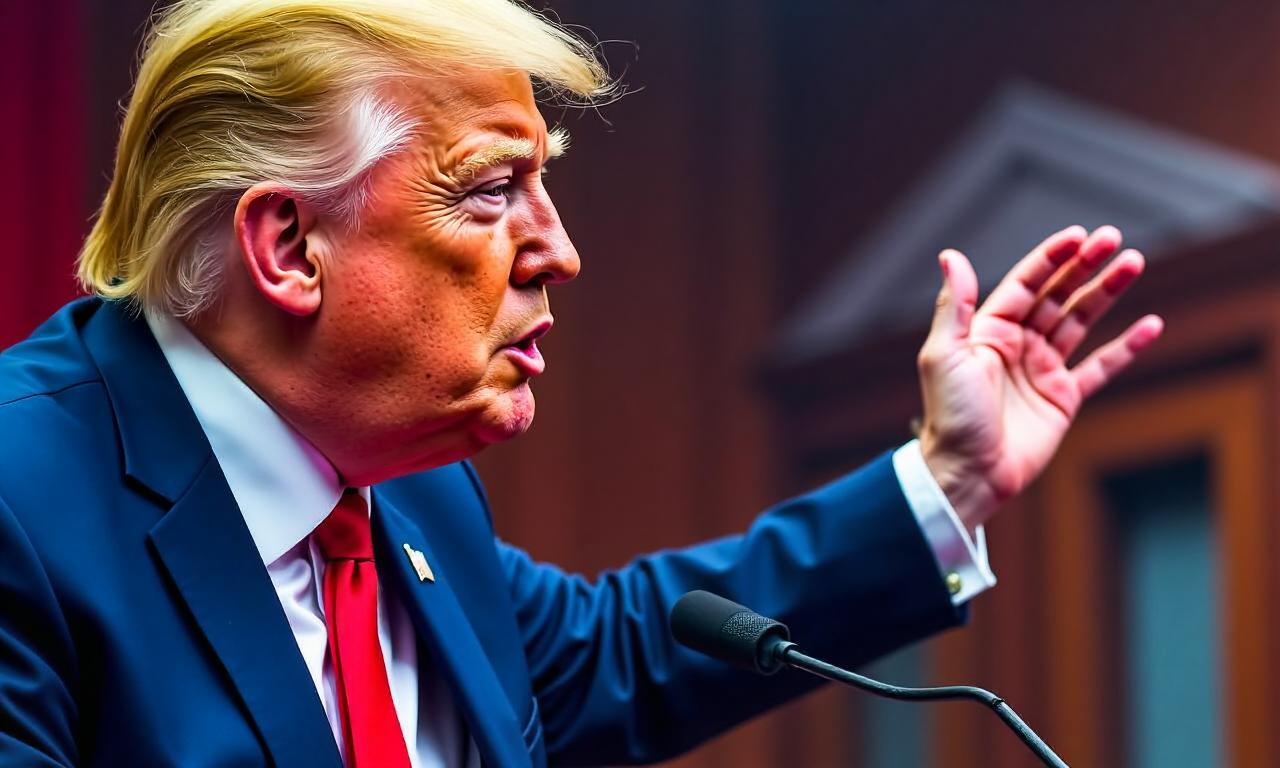 Trump tells BBC Netanyahu did not defy him