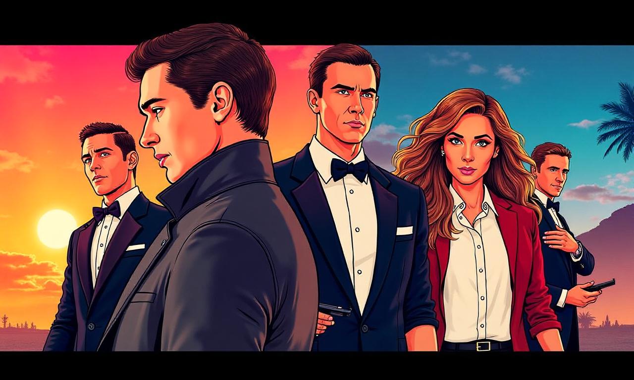 For your ears only: How music brought the new James Bond game to life
