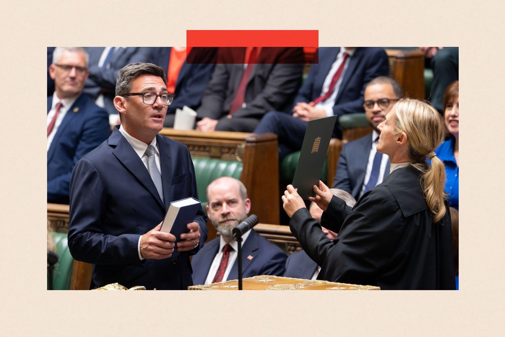 Is Andy Burnham Labour’s saviour, or just its best bet?