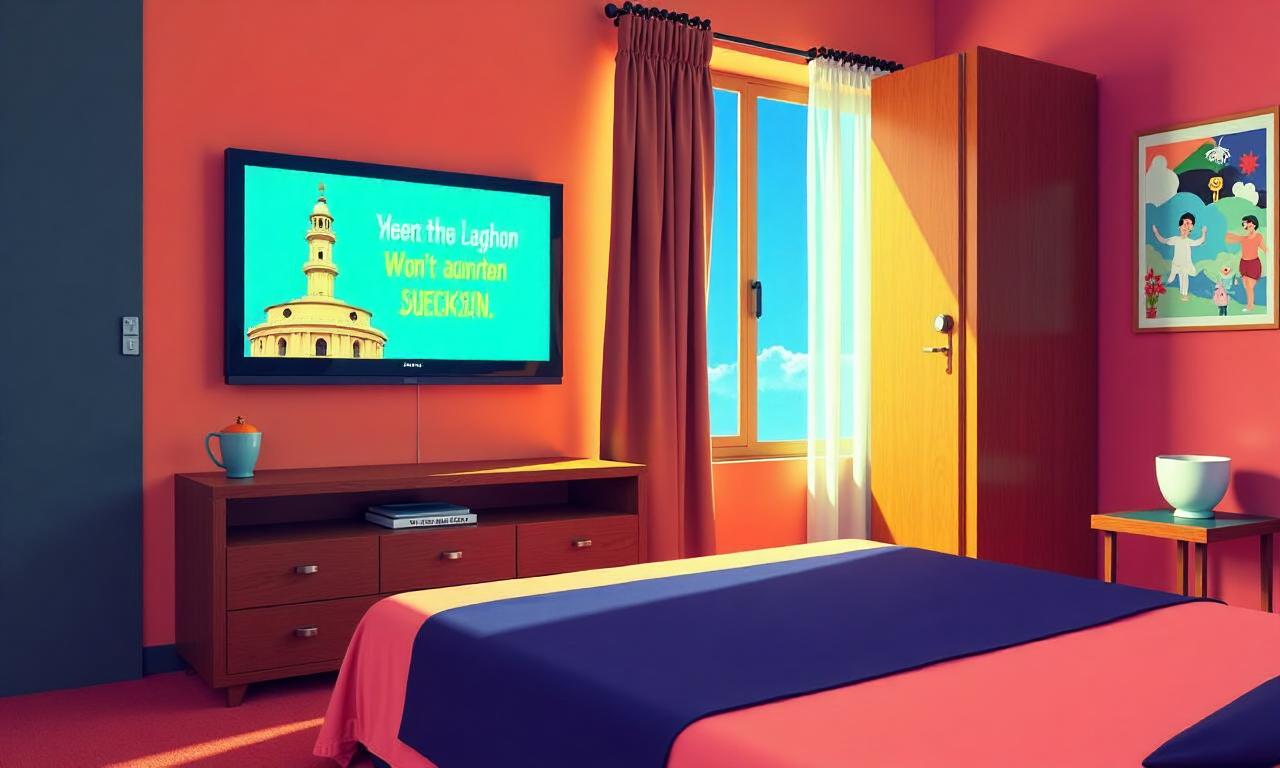 Travelodge sorry for ‘Free Palestine’ greeting on room TV