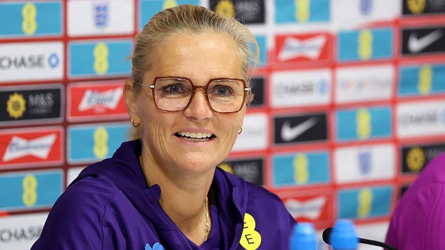 Lionesses need setbacks like Spain loss – Wiegman