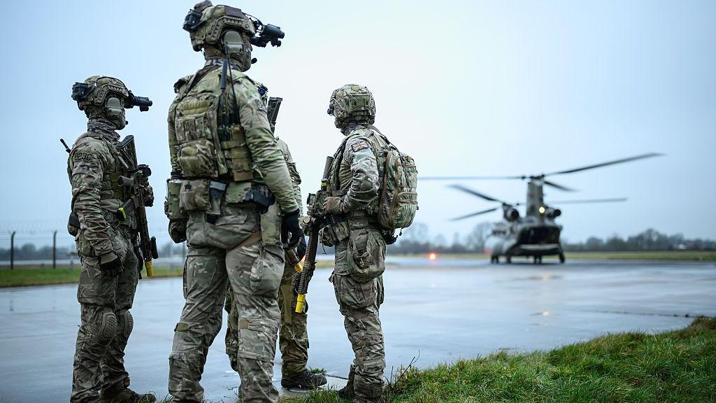 Long-delayed defence spending plan to be published on Tuesday