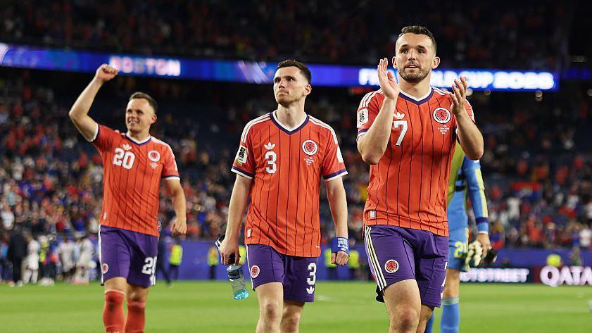 How will Scotland approach Morocco game after opening win?