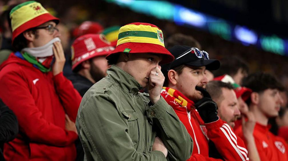 Cymru connections: Who can Wales fans back at the World Cup?