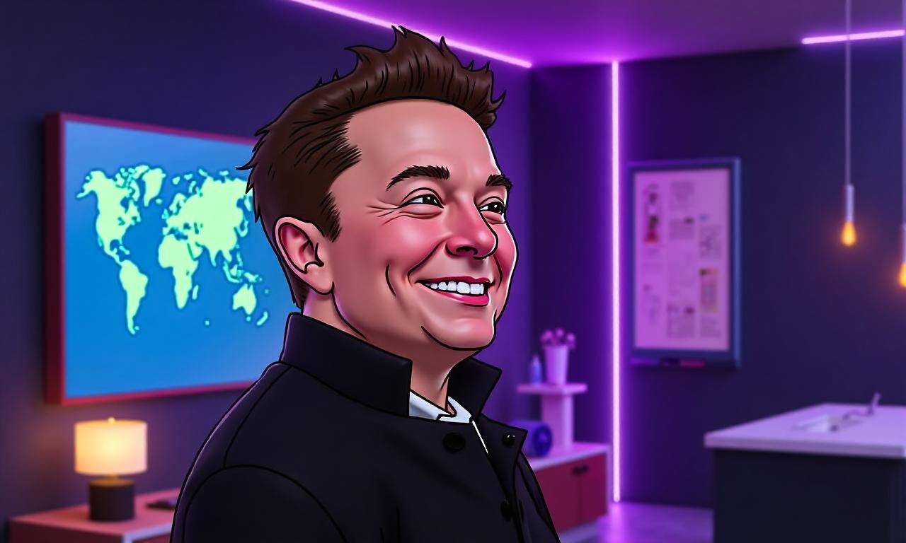 German broadcaster removes TV intro after Elon Musk takes legal action
