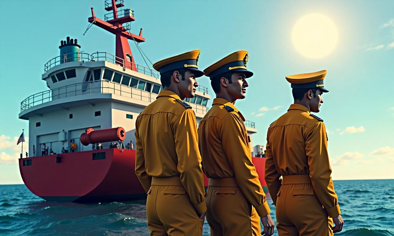 Three Indian sailors killed in US strike on oil tanker