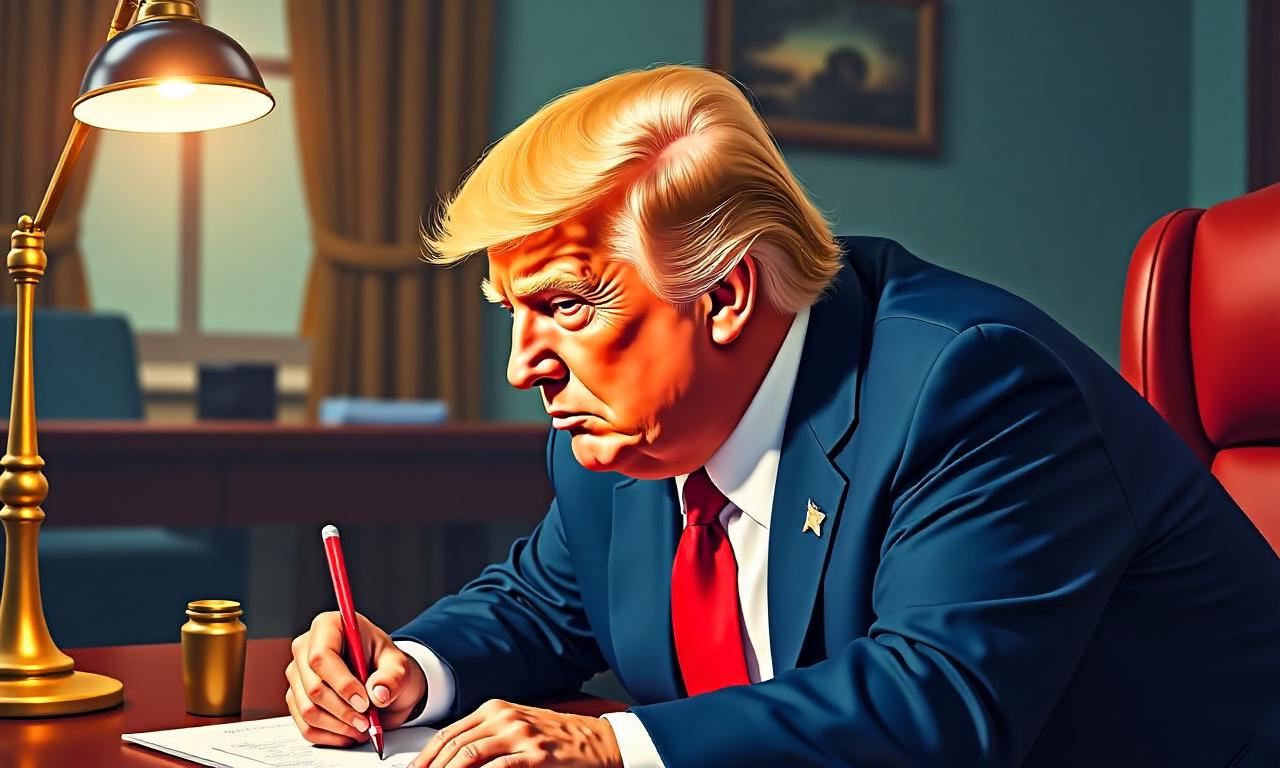As Trump turns 80, what’s it really like to work as an octogenarian?