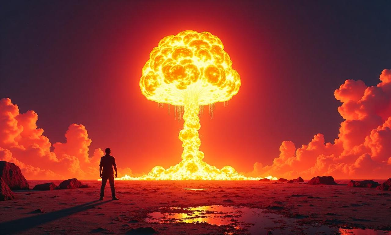 The nuclear challenge at the heart of Trump’s Iran negotiations