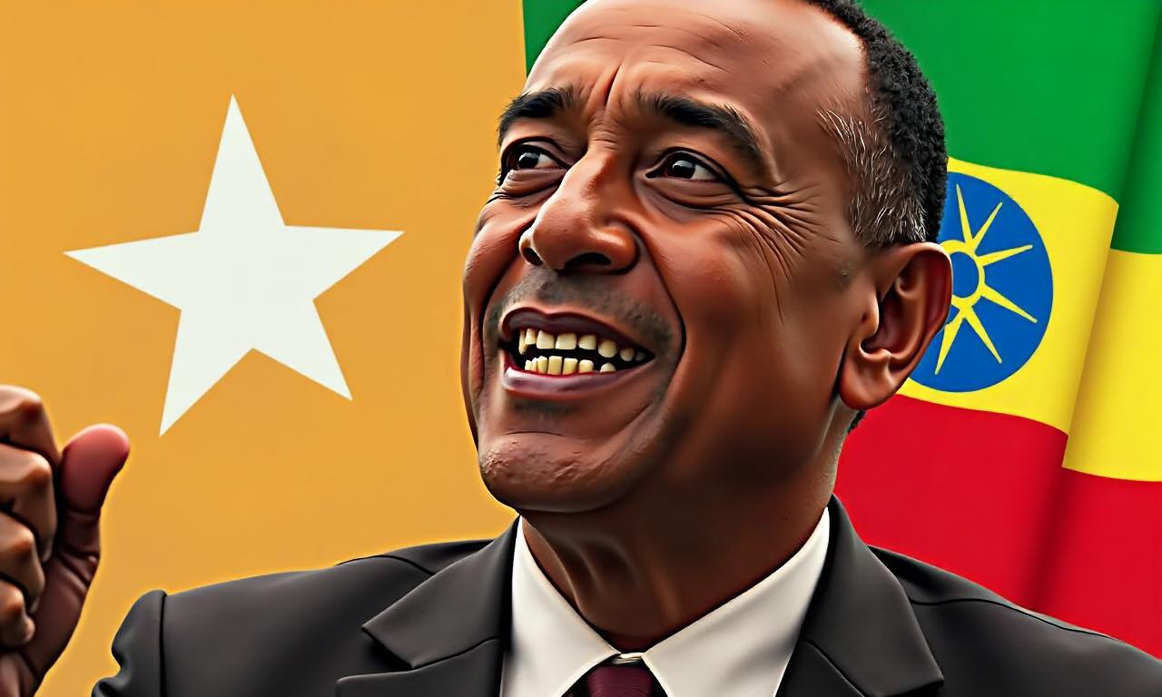 Nobel Peace Prize winner triumphs at Ethiopian polls but fears grow of new conflict