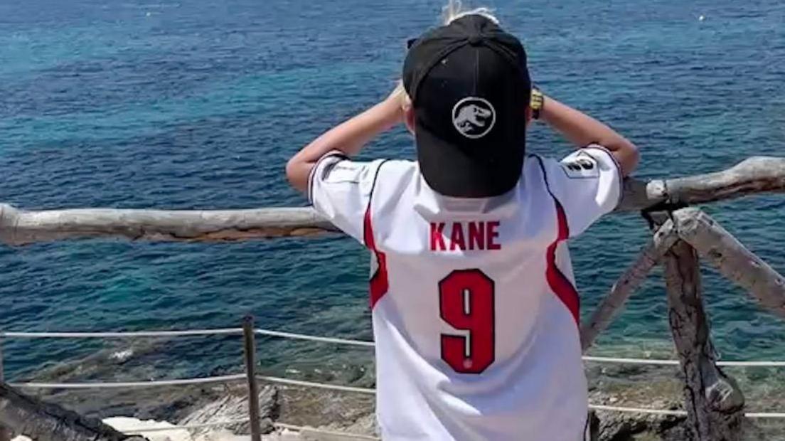 The beauty of sharing your child’s first World Cup