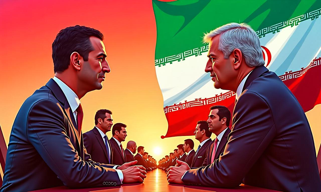 US-Iran deal eases uncertainty over the war – but there is much still to play out
