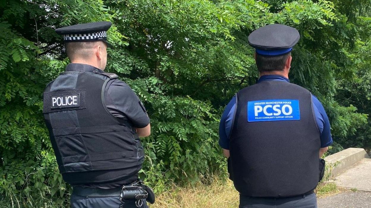 Body of missing boy, 15, found in reservoir