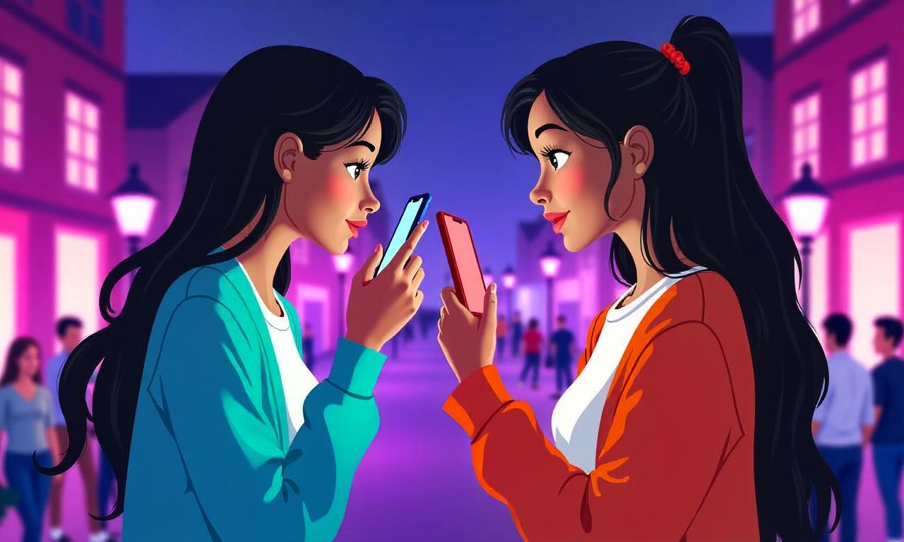 Social media has risks but has given us opportunities too, teens say
