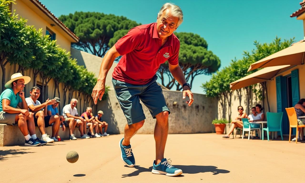 Pétanque player, 68, dies after being ‘hit in head with metal boule’