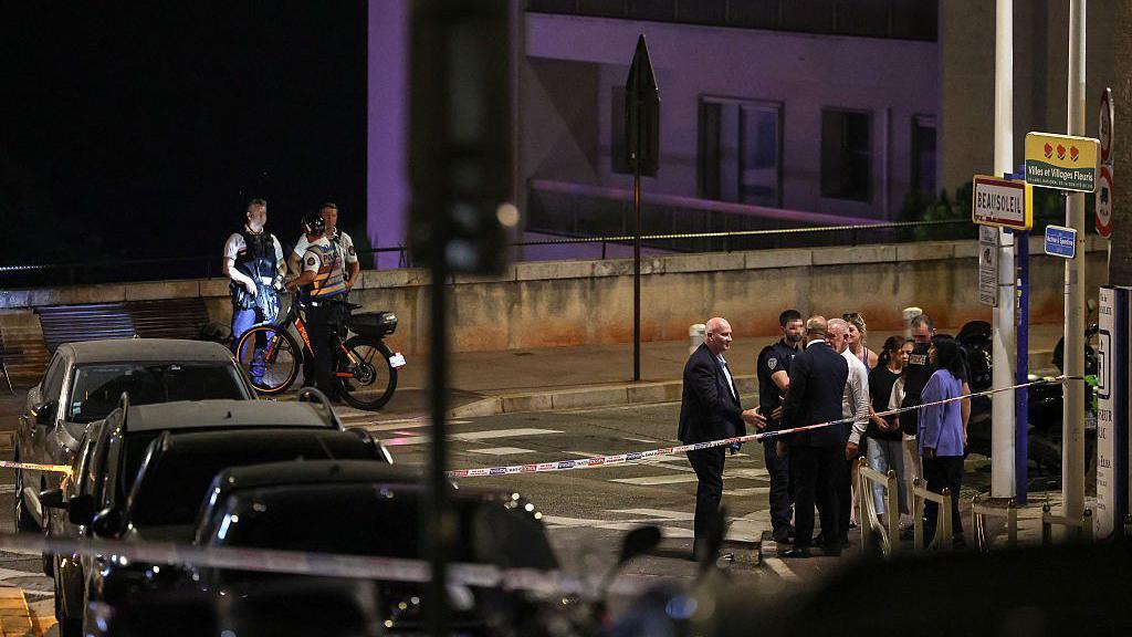 Three people injured after explosion in Monaco, French media report