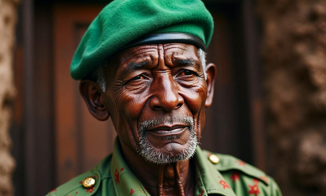 Kidnapped Nigerian retired general dies in captivity