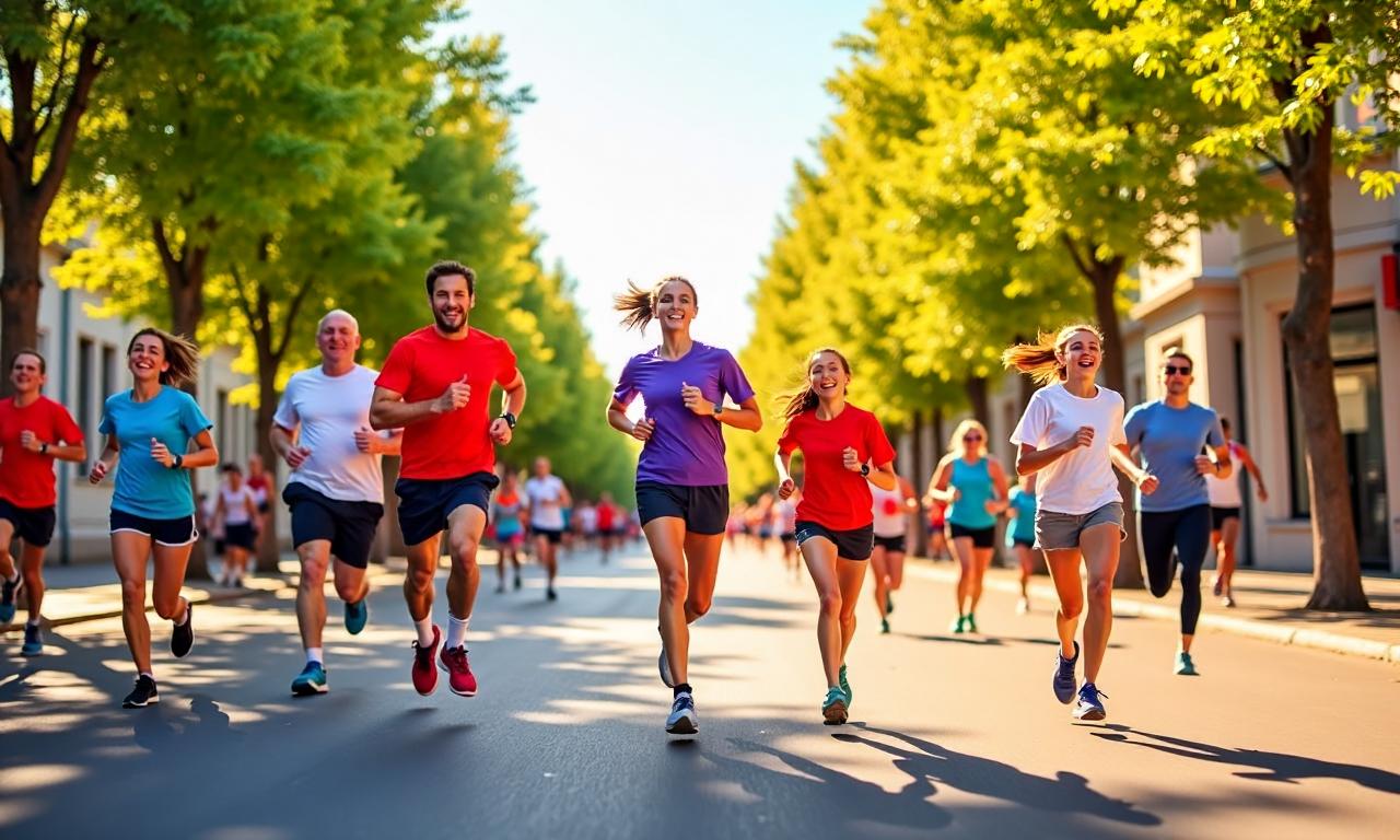 Joy – and a bit of rivalry – at millionth parkrun