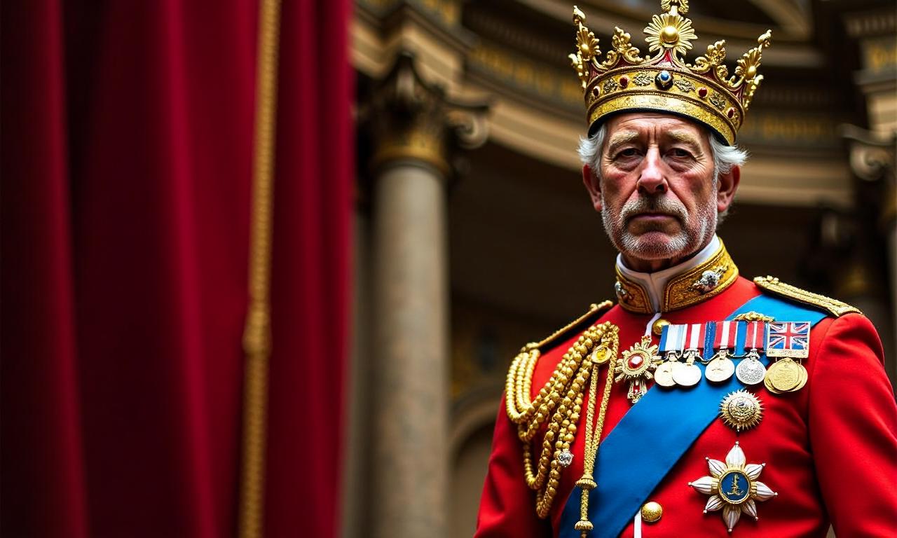King Charles to reveal personal tax bill for first time as monarch