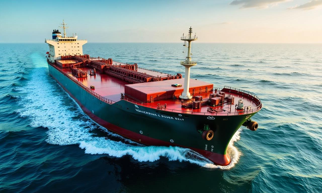 Iran sends tankers loaded with oil past US military blockade