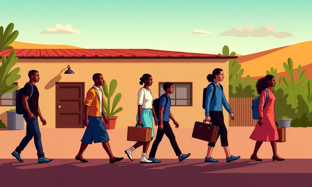 Malawians repatriated from South Africa amid xenophobia concerns