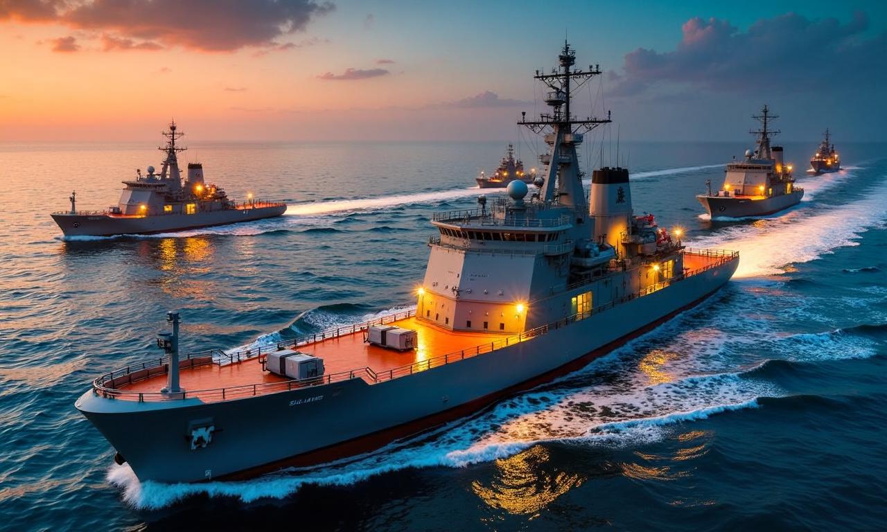 US lifts naval blockade as Iran’s supreme leader says Trump made deal ‘out of desperation’