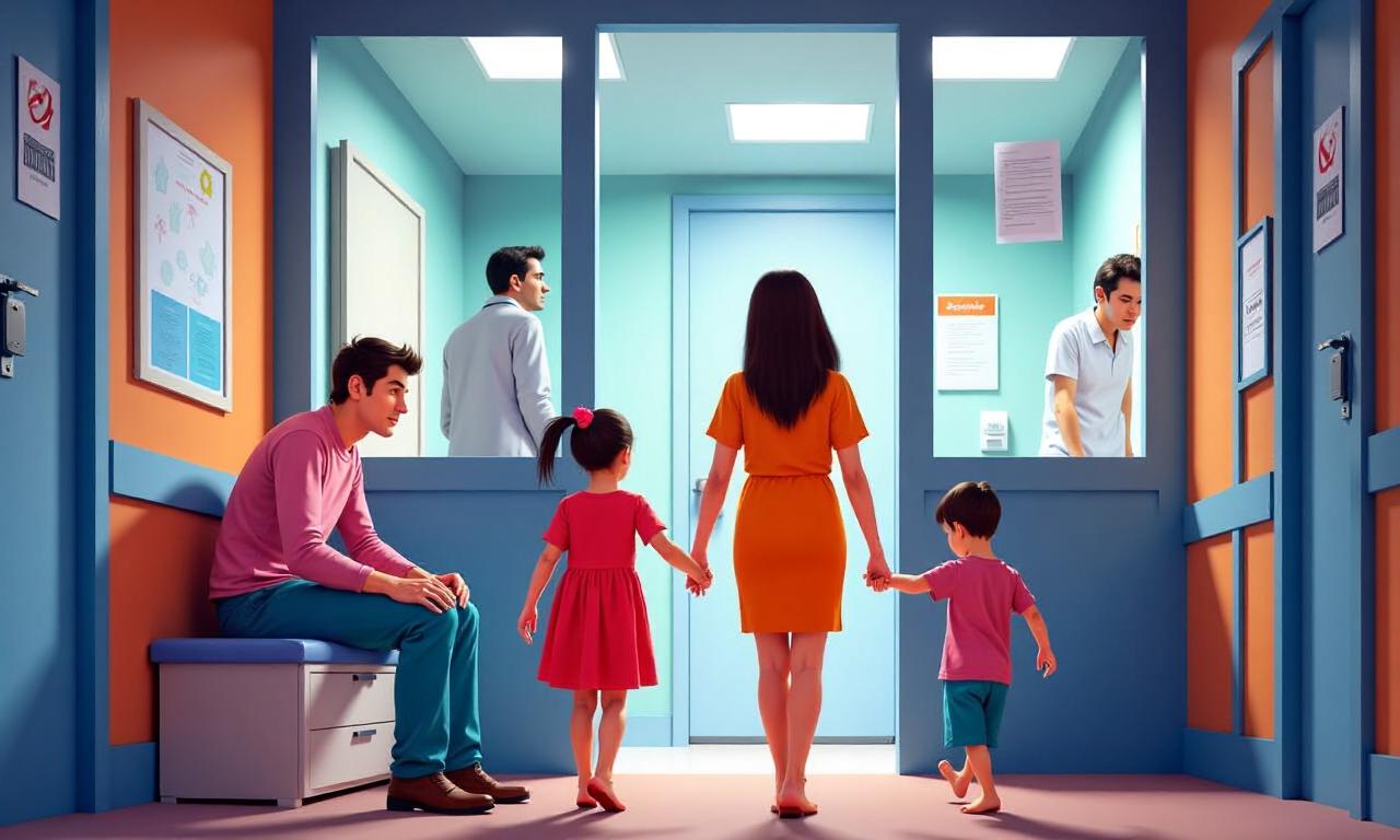 Dozens of children put at risk after gender care failures at GP clinic, inquiry finds