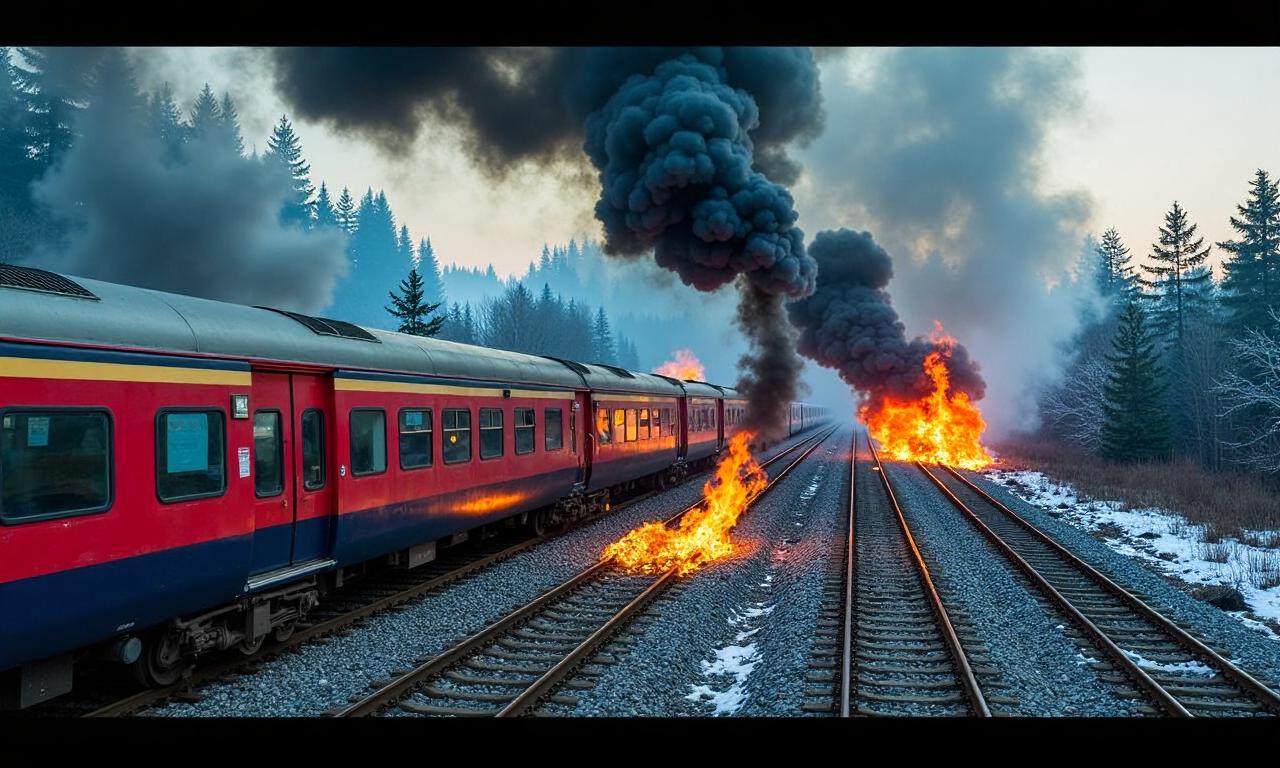 Disruption to last a week after fatal Bedford train crash