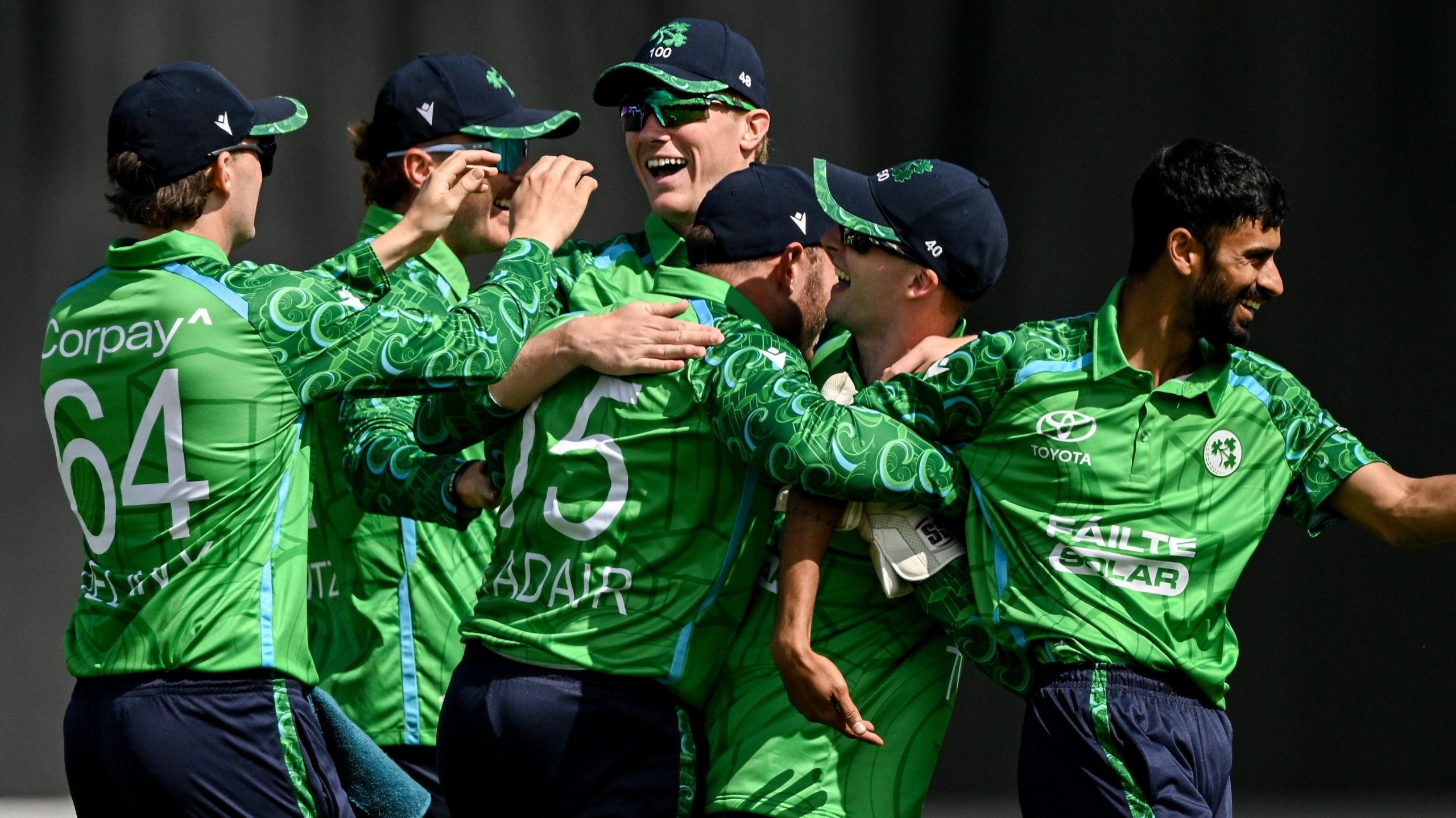 Ireland stun India in dramatic T20 series by one run