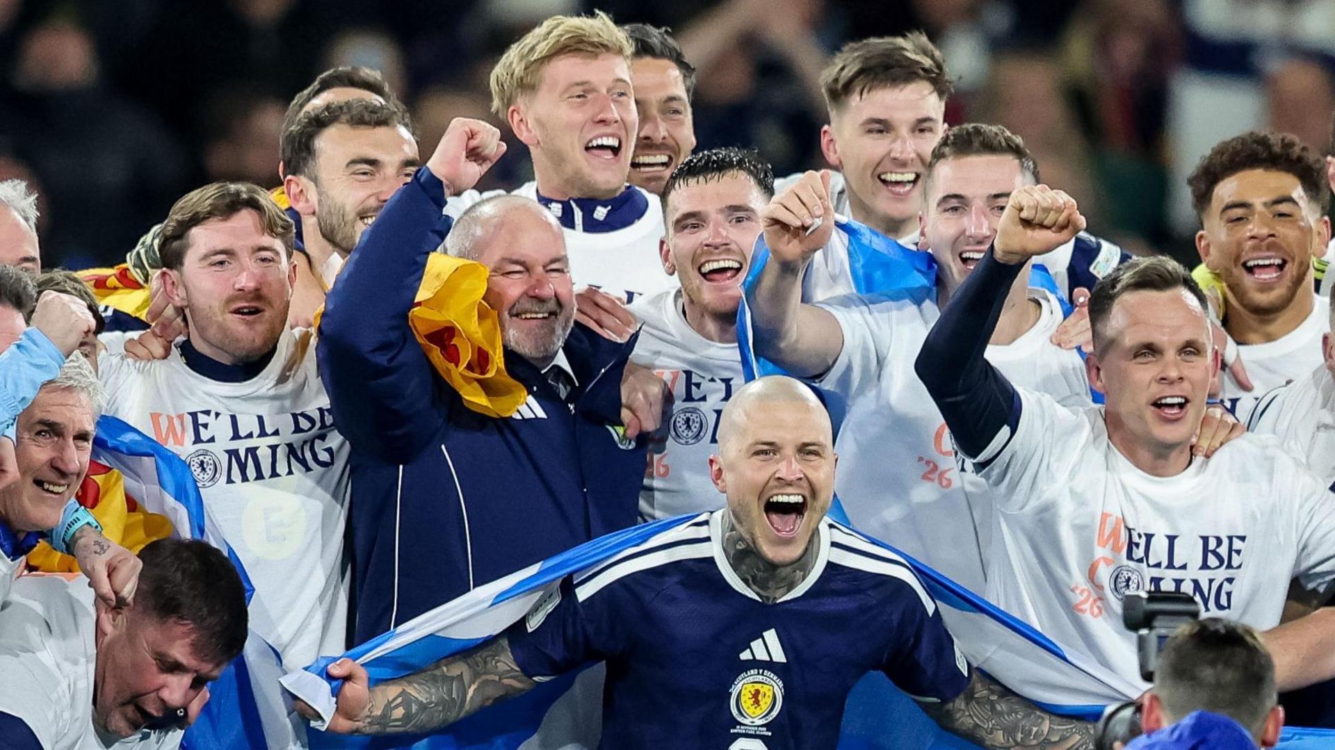 Clarke leaves strong Scotland legacy but exit brings sense of relief