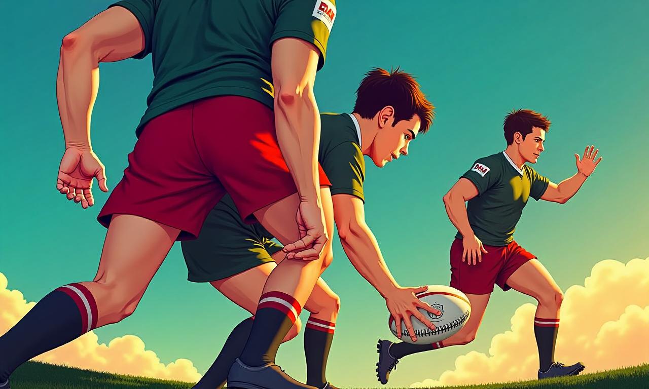 I’ve been playing rugby since I was eight, I never thought about concussion – until now
