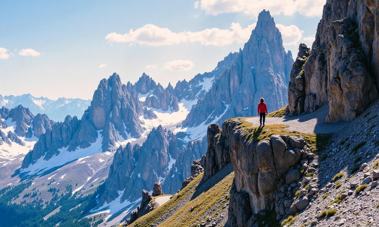 British woman dies after Pyrenees peak fall