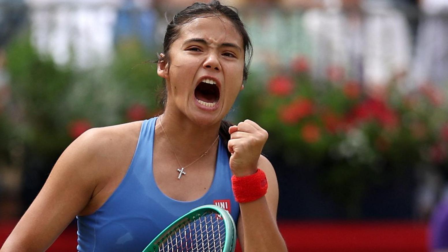 ‘The new Emma’ – positives Raducanu can take from Queen’s to Wimbledon
