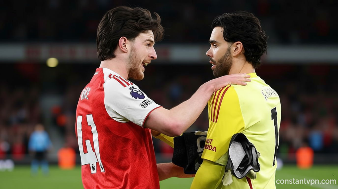 Arsenal trio among six on player of the year shortlist
