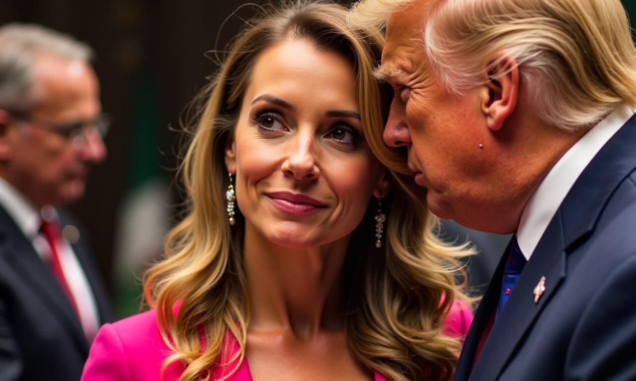 Italy’s Meloni says Trump ‘made up’ story that she ‘begged’ him for photo at G7
