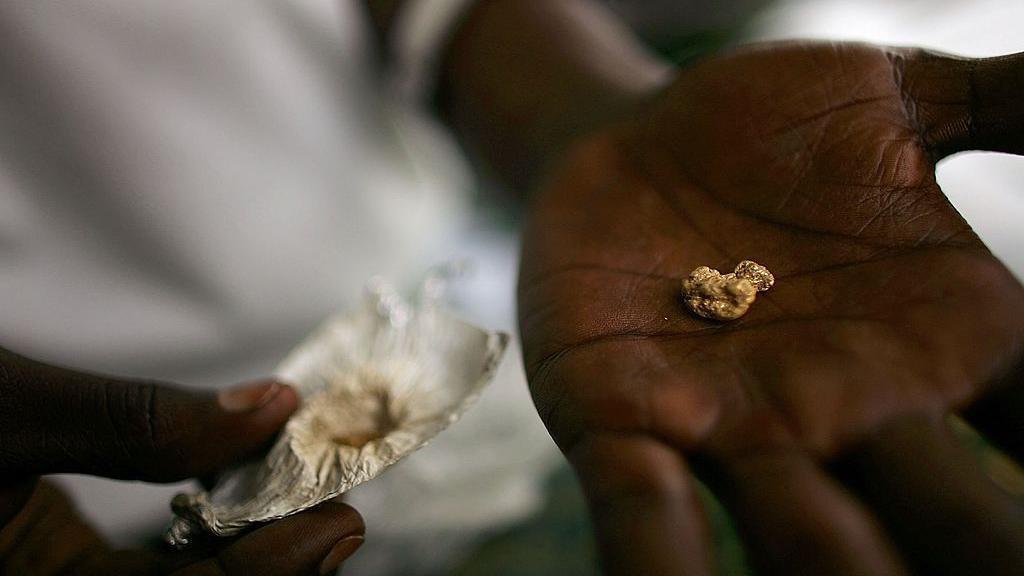US sanctions Rwanda gold refinery accused of smuggling DR Congo’s minerals