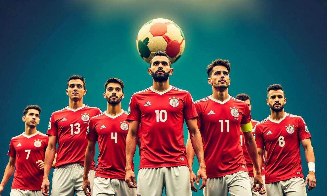 Iran says staff blocked from entering US after players given World Cup visas